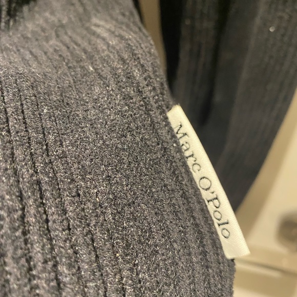 ⭐️Marc O’Polo Zipped Cotton Crewneck Sweater⭐️ - Picture 8 of 8